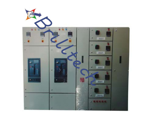 Power Control Center Panel In Bihar