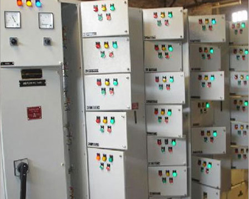  Electrical Panels: For Safe Transmission of Electricity